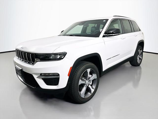2024 Jeep Grand Cherokee Limited 4x4