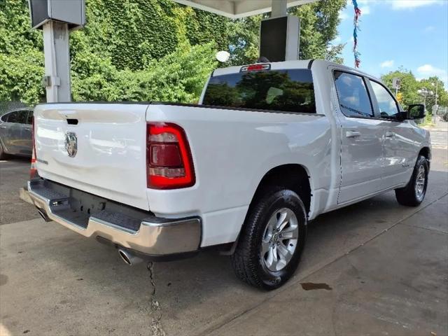 2024 Ram 1500 Laramie Crew Cab 4x2 5'7" Box