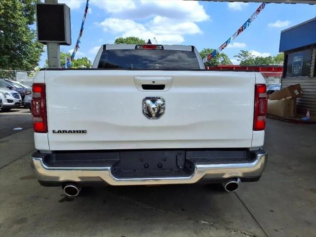 2024 Ram 1500 Laramie Crew Cab 4x2 5'7" Box
