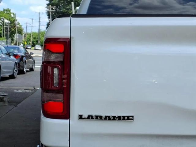 2024 Ram 1500 Laramie Crew Cab 4x2 5'7" Box
