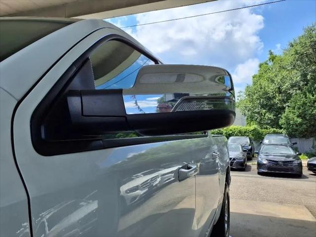 2024 Ram 1500 Laramie Crew Cab 4x2 5'7" Box
