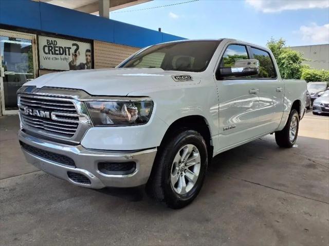 2024 Ram 1500 Laramie Crew Cab 4x2 5'7" Box