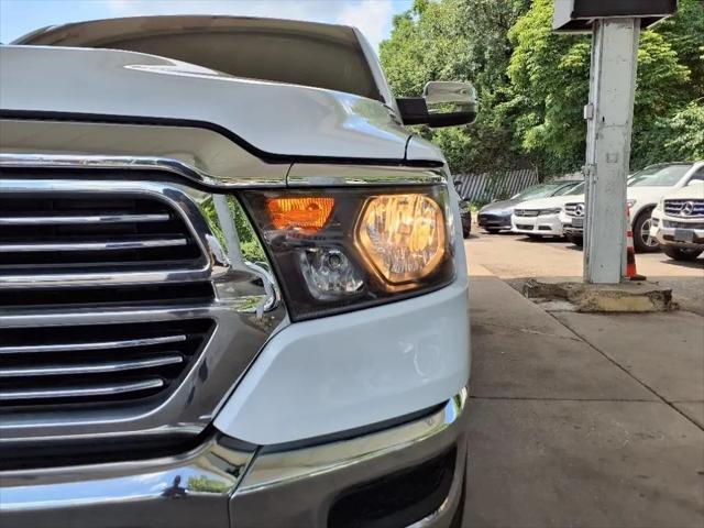 2024 Ram 1500 Laramie Crew Cab 4x2 5'7" Box