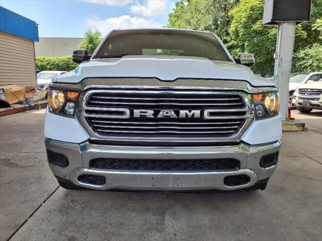 2024 Ram 1500 Laramie Crew Cab 4x2 5'7" Box