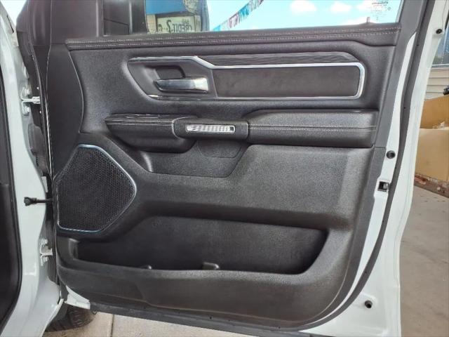2024 Ram 1500 Laramie Crew Cab 4x2 5'7" Box