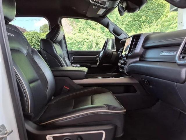2024 Ram 1500 Laramie Crew Cab 4x2 5'7" Box