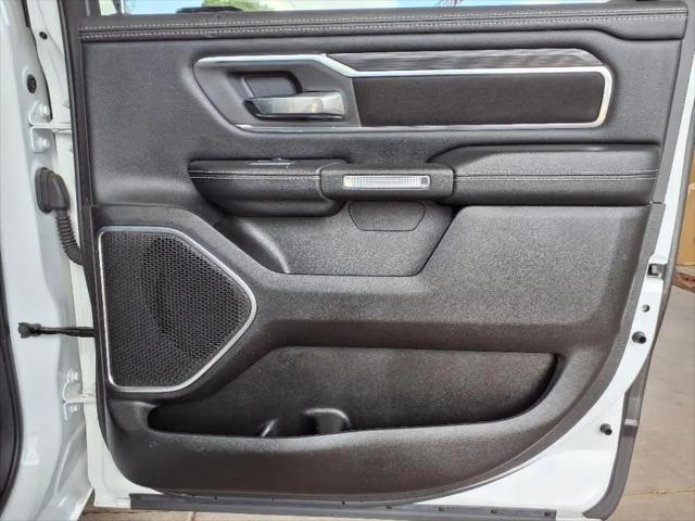 2024 Ram 1500 Laramie Crew Cab 4x2 5'7" Box