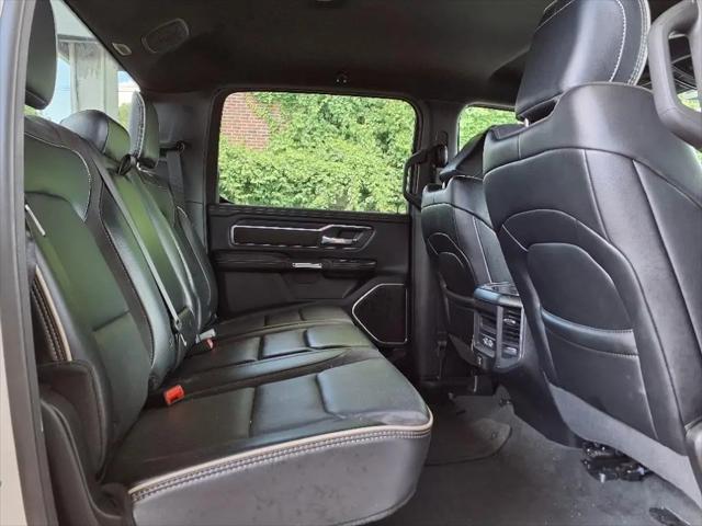 2024 Ram 1500 Laramie Crew Cab 4x2 5'7" Box