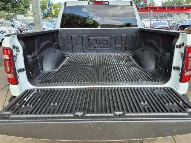 2024 Ram 1500 Laramie Crew Cab 4x2 5'7" Box