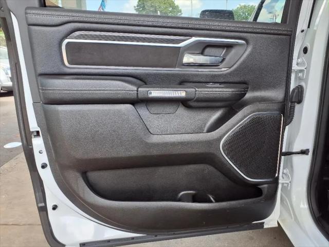 2024 Ram 1500 Laramie Crew Cab 4x2 5'7" Box
