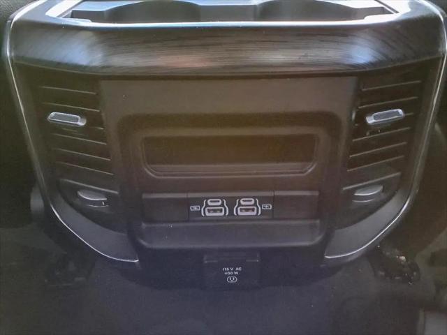 2024 Ram 1500 Laramie Crew Cab 4x2 5'7" Box