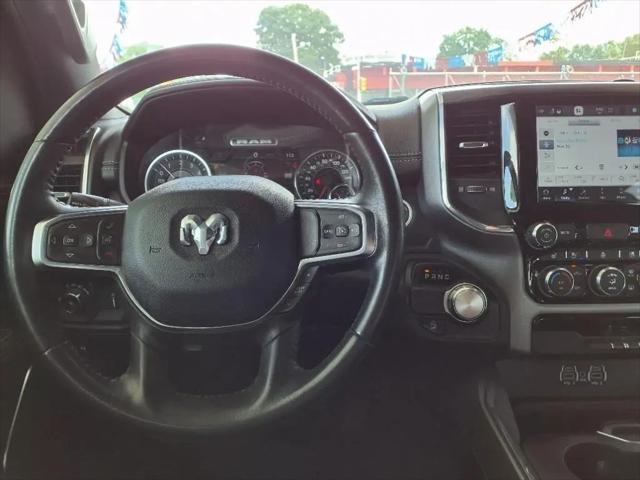 2024 Ram 1500 Laramie Crew Cab 4x2 5'7" Box
