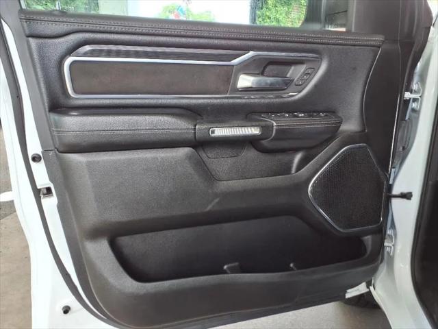 2024 Ram 1500 Laramie Crew Cab 4x2 5'7" Box