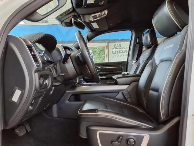 2024 Ram 1500 Laramie Crew Cab 4x2 5'7" Box