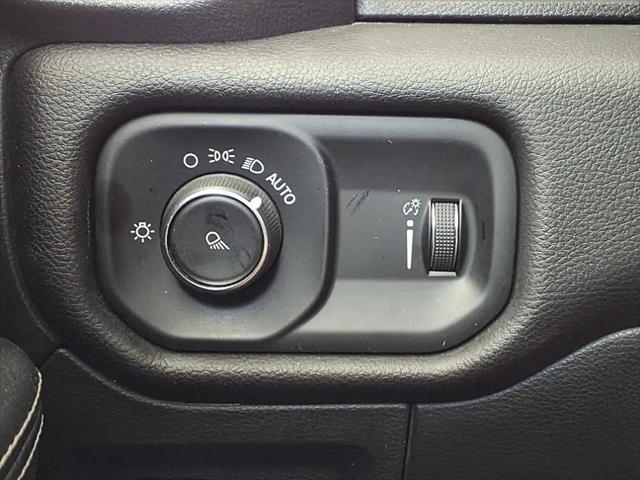 2024 Ram 1500 Laramie Crew Cab 4x2 5'7" Box