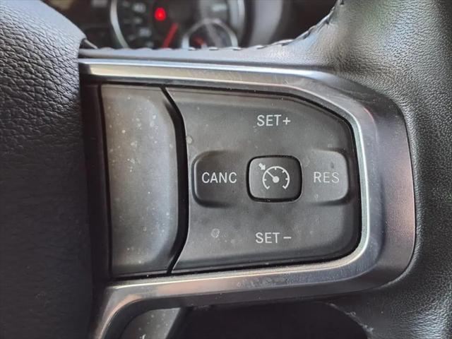 2024 Ram 1500 Laramie Crew Cab 4x2 5'7" Box