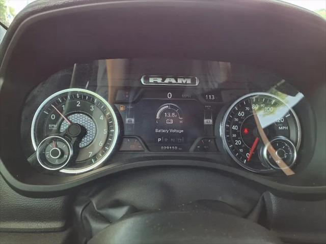 2024 Ram 1500 Laramie Crew Cab 4x2 5'7" Box