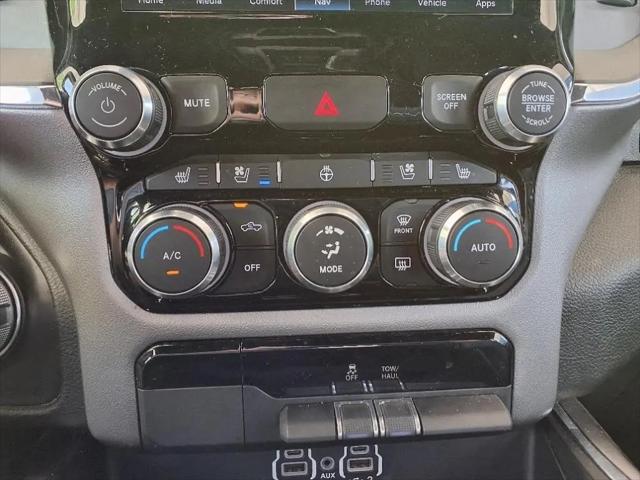 2024 Ram 1500 Laramie Crew Cab 4x2 5'7" Box