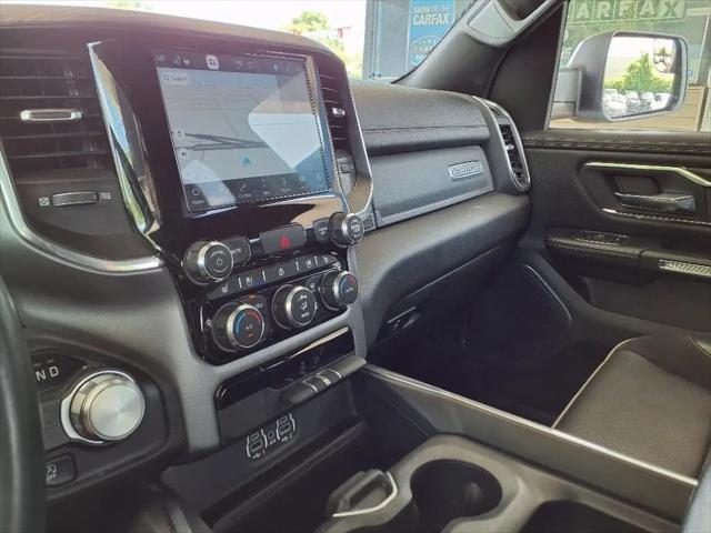 2024 Ram 1500 Laramie Crew Cab 4x2 5'7" Box