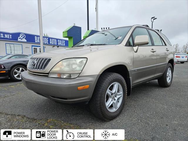2001 Lexus RX 300 RX 300 for sale in Everett, WA