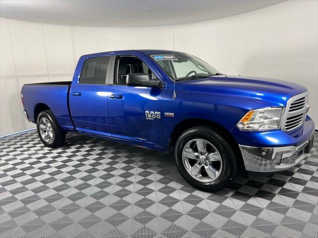 2019 RAM 1500 Classic Big Horn Crew Cab 4x2 64 Box