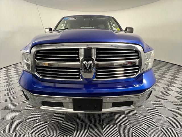 2019 RAM 1500 Classic Big Horn Crew Cab 4x2 64 Box