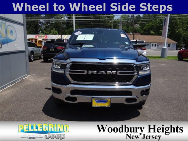 2022 RAM 1500 Big Horn Crew Cab 4x4 64 Box