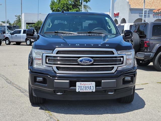 2019 Ford F-150 Limited