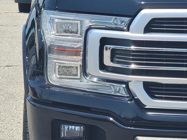 2019 Ford F-150 Limited