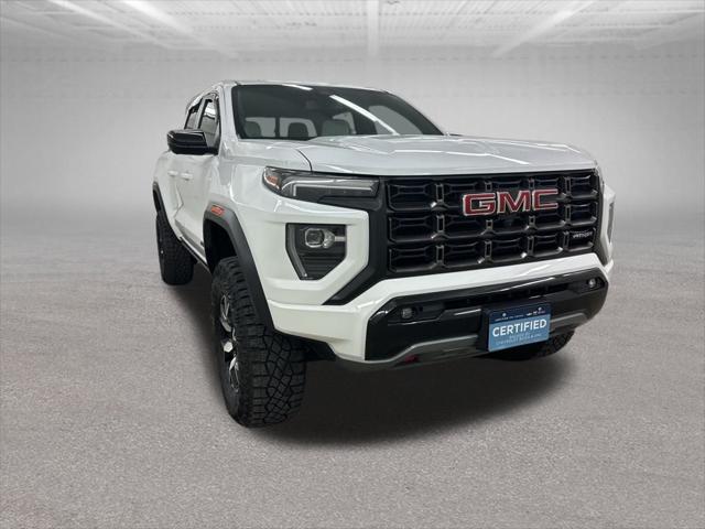 2023 GMC Canyon 4WD Crew Cab Short Box AT4X