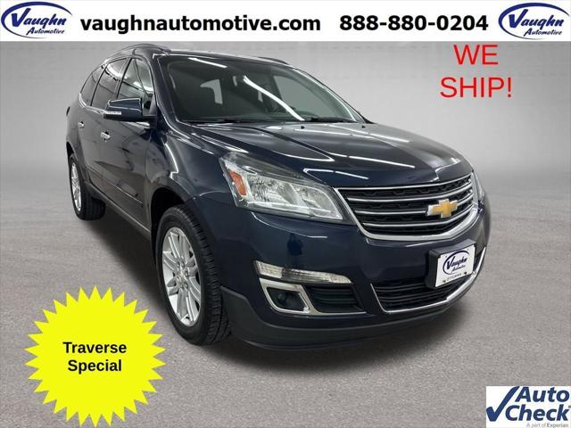 2015 Chevrolet Traverse 1LT