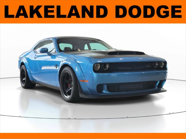 2018 Dodge Challenger SRT Demon