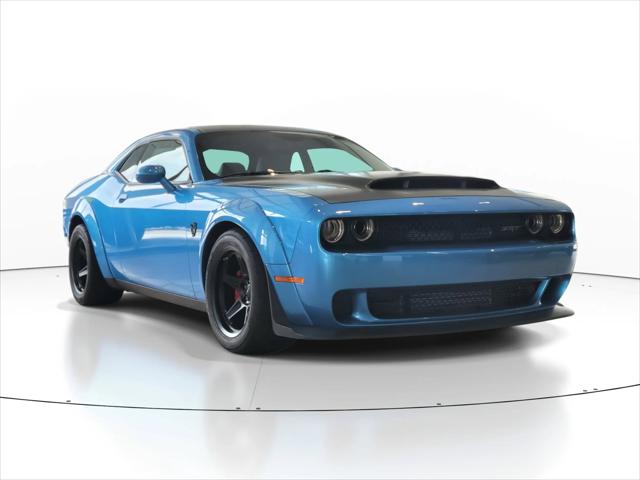 2018 Dodge Challenger SRT Demon