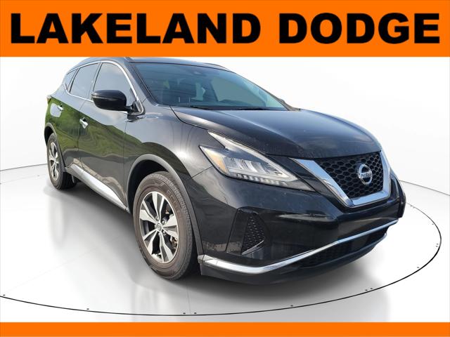 2020 Nissan Murano SV FWD