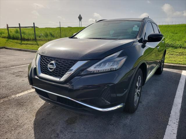 2020 Nissan Murano SV FWD