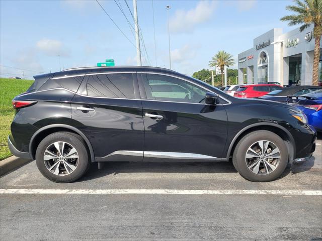 2020 Nissan Murano SV FWD