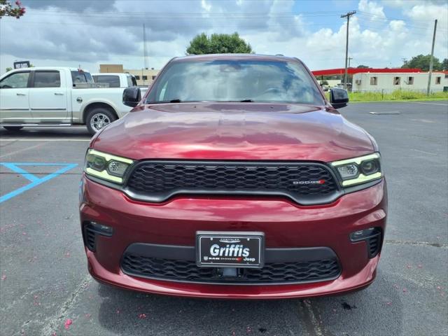 2023 Dodge Durango GT Plus RWD