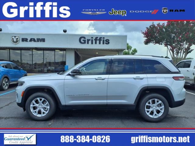 2023 Jeep Grand Cherokee Limited 4x4