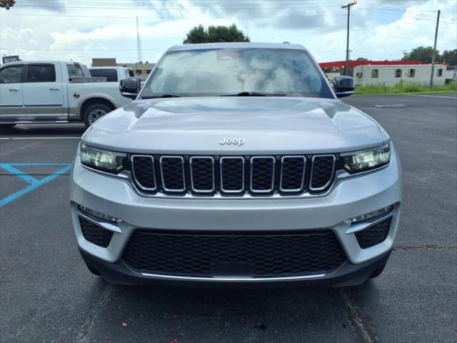 2023 Jeep Grand Cherokee Limited 4x4