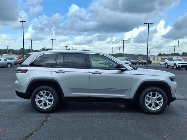 2023 Jeep Grand Cherokee Limited 4x4
