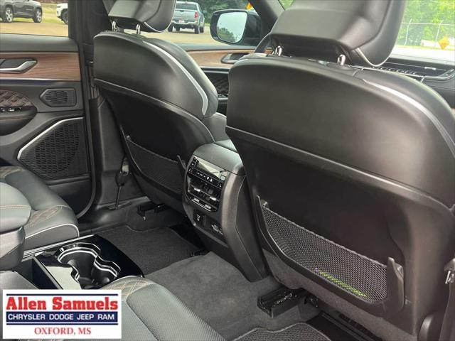 2024 Jeep Grand Cherokee L Summit 4x4