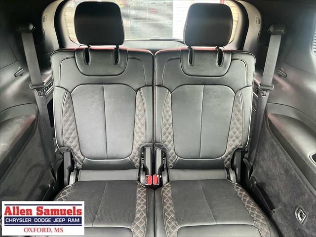 2024 Jeep Grand Cherokee L Summit 4x4