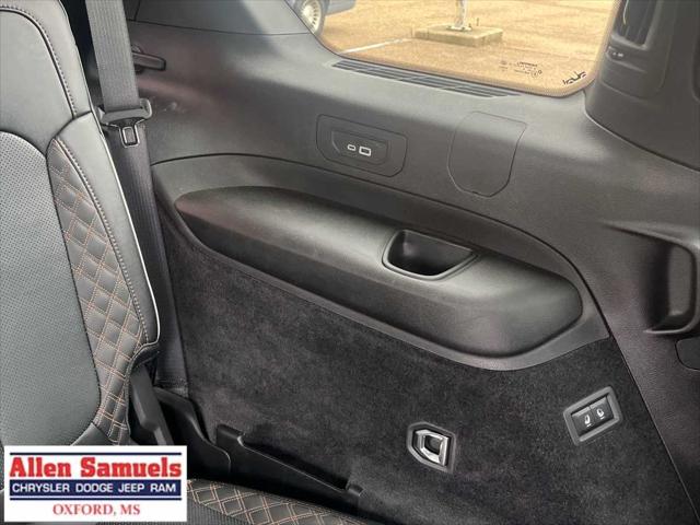 2024 Jeep Grand Cherokee L Summit 4x4