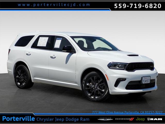 2022 Dodge Durango GT Plus RWD