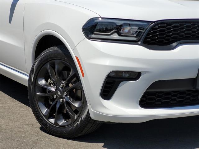 2022 Dodge Durango GT Plus RWD