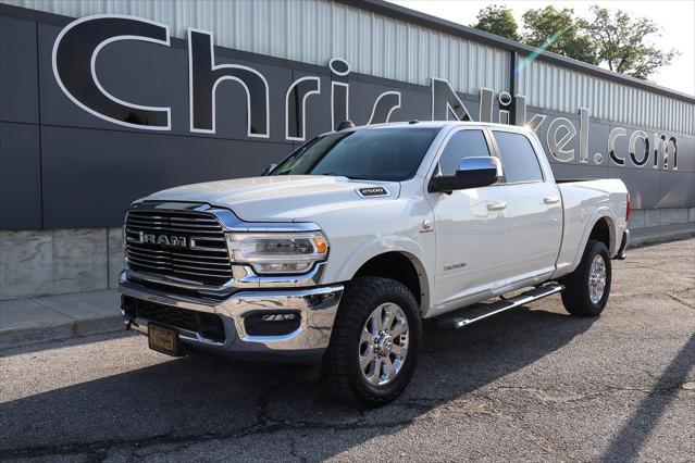 2021 RAM 2500 Laramie Crew Cab 4x4 64 Box