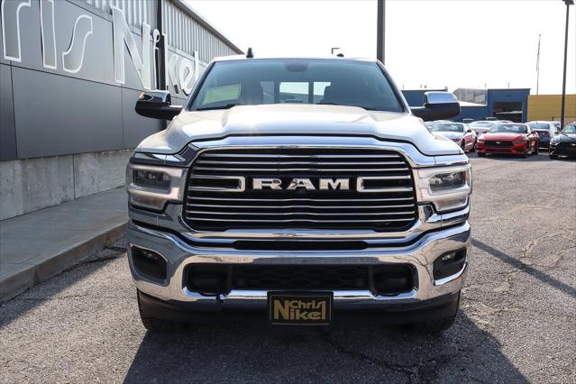 2021 RAM 2500 Laramie Crew Cab 4x4 64 Box