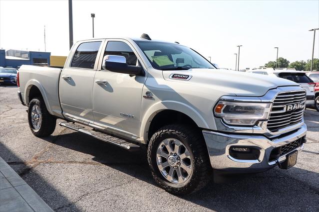 2021 RAM 2500 Laramie Crew Cab 4x4 64 Box