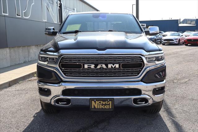 2020 RAM 1500 Limited Crew Cab 4x4 57 Box