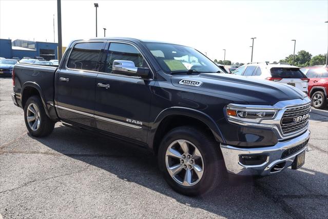 2020 RAM 1500 Limited Crew Cab 4x4 57 Box